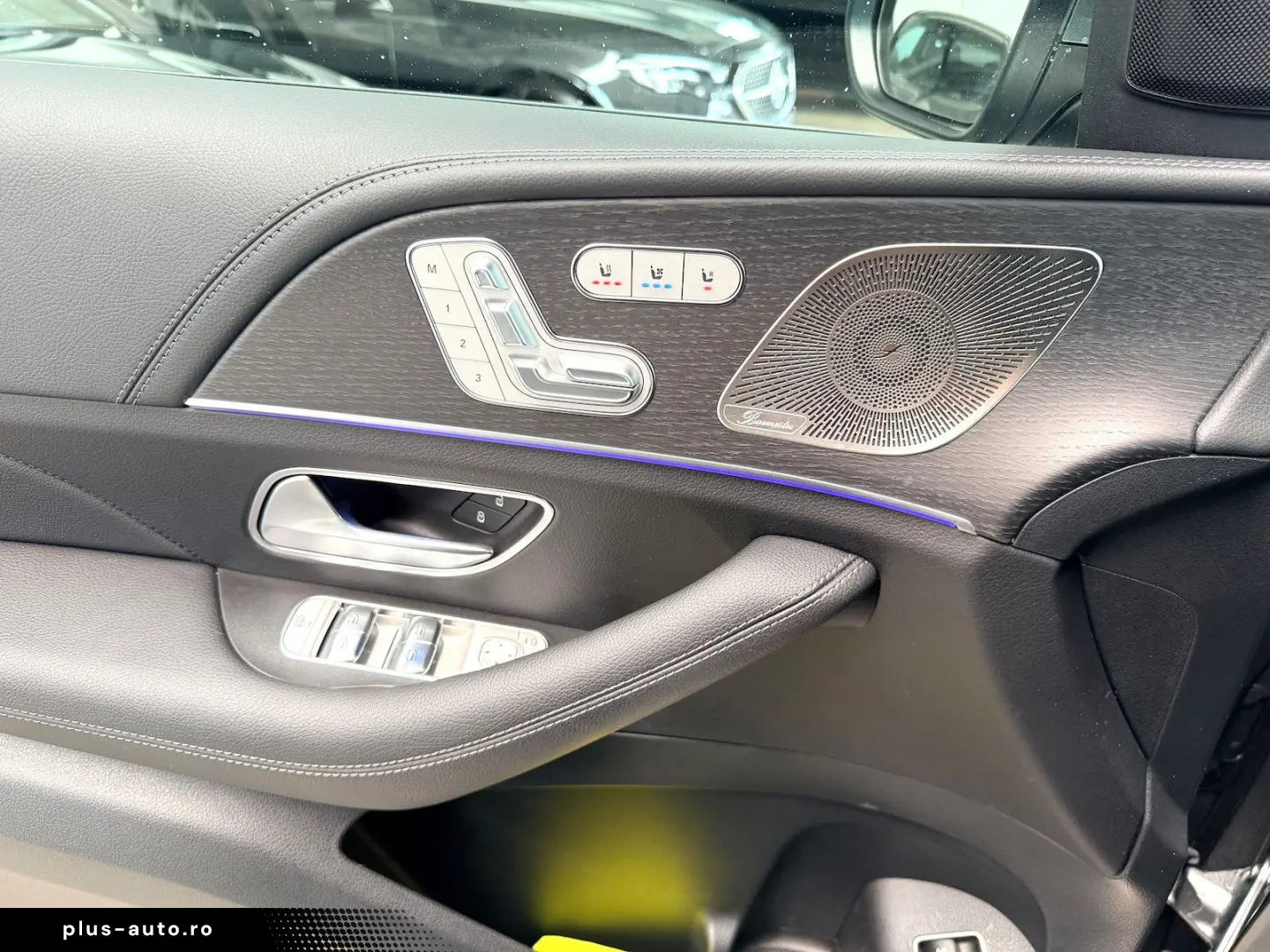 MERCEDES-BENZ GLE 350 de 4M AMG Night Pano AHK AIRMA&hellip;