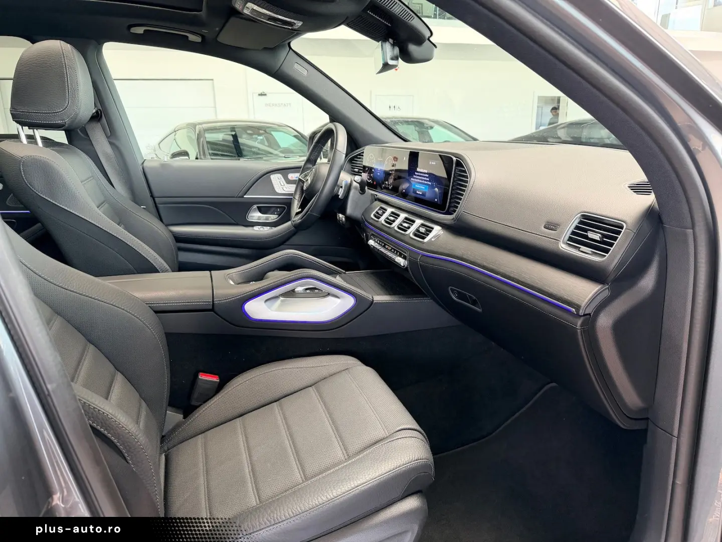 MERCEDES-BENZ GLE 350 de 4M AMG Night Pano AHK AIRMA&hellip;