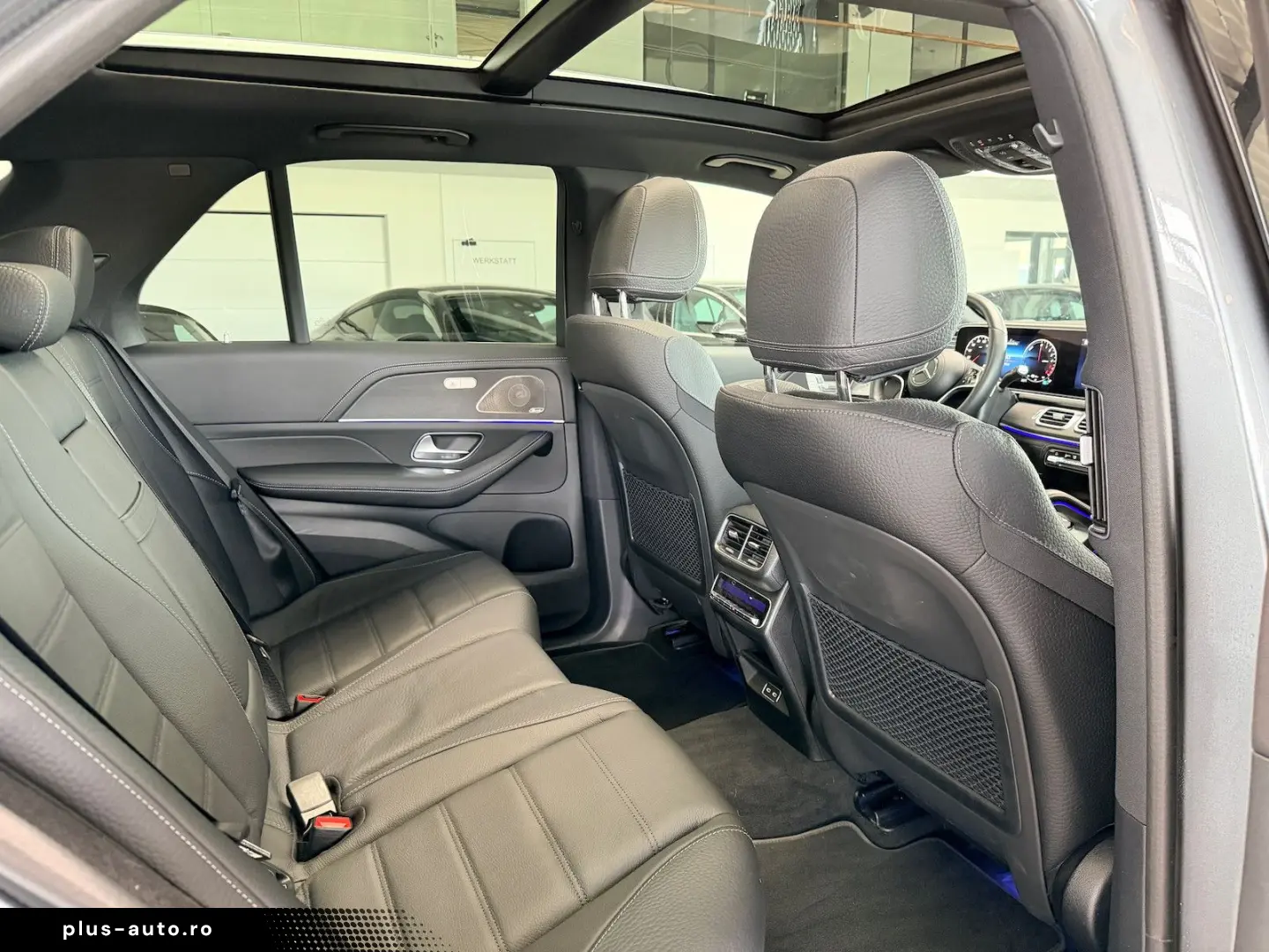 MERCEDES-BENZ GLE 350 de 4M AMG Night Pano AHK AIRMA&hellip;