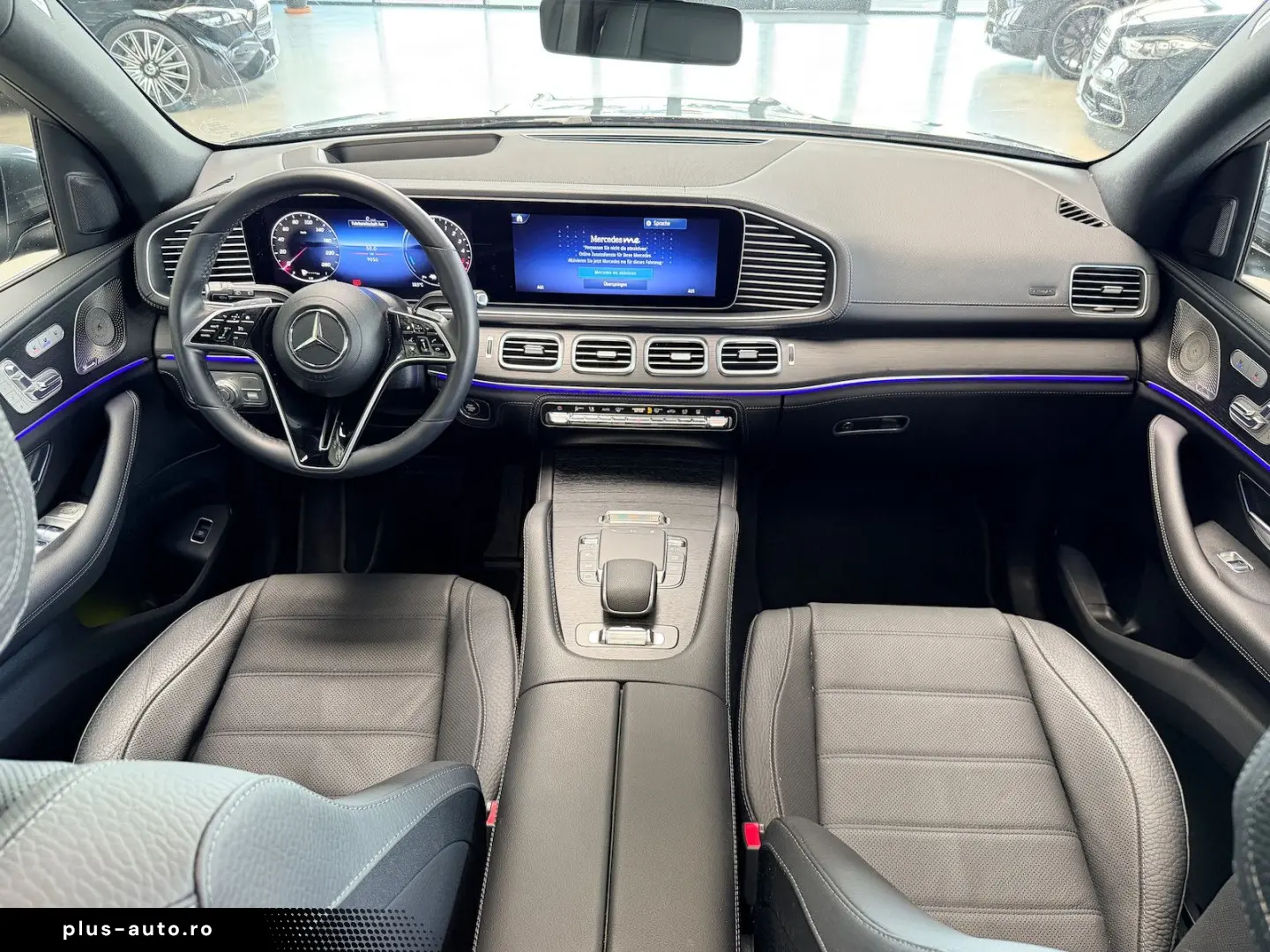 MERCEDES-BENZ GLE 350 de 4M AMG Night Pano AHK AIRMA&hellip;