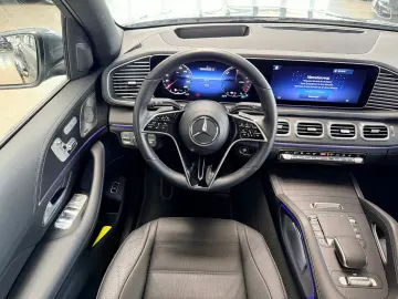 MERCEDES-BENZ GLE 350 de 4M AMG Night Pano AHK AIRMA&hellip;