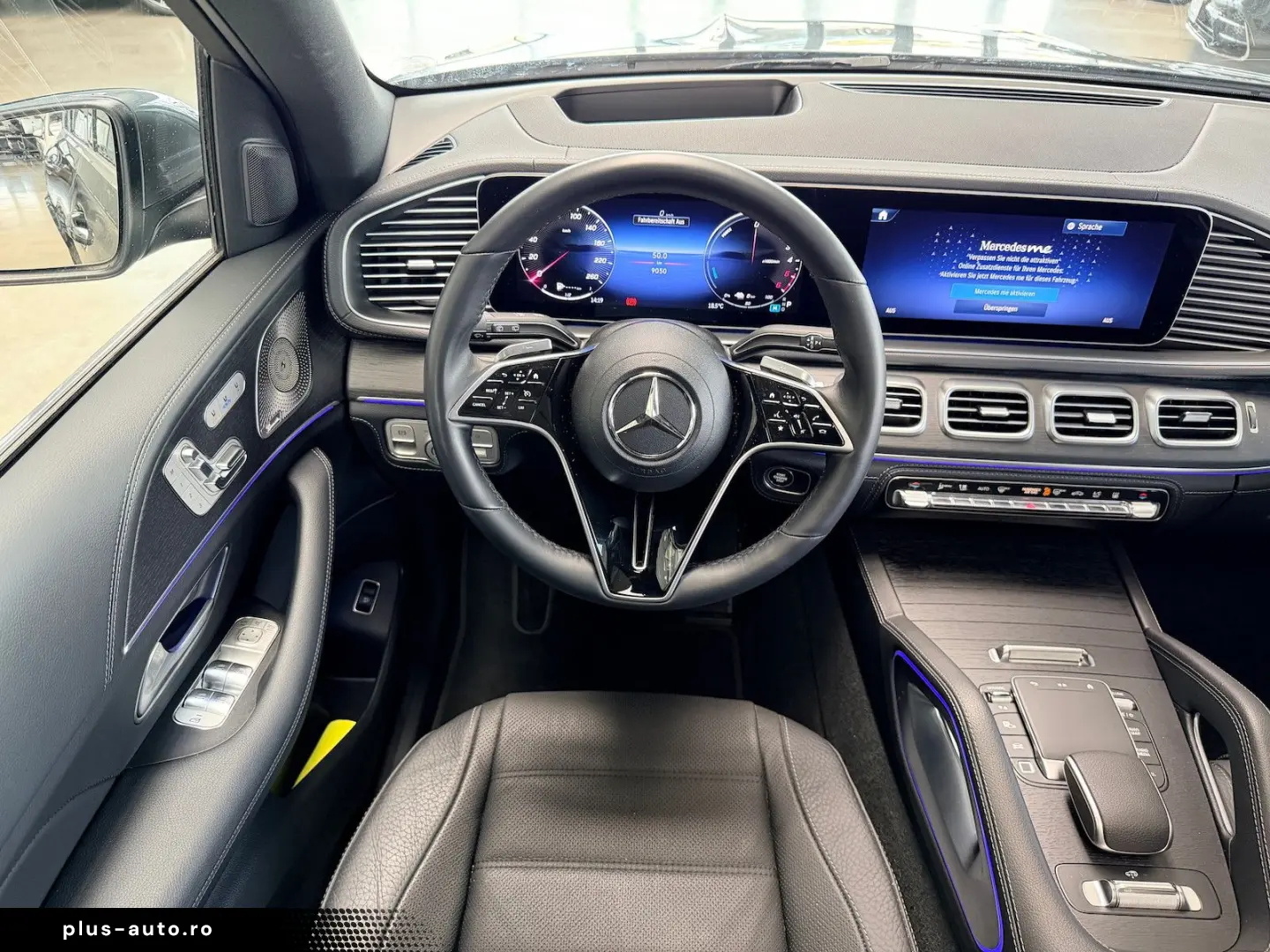 MERCEDES-BENZ GLE 350 de 4M AMG Night Pano AHK AIRMA&hellip;