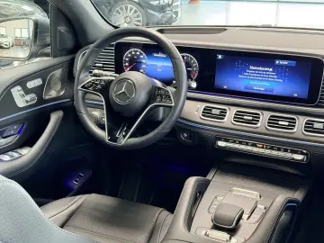 MERCEDES-BENZ GLE 350 de 4M AMG Night Pano AHK AIRMA&hellip;