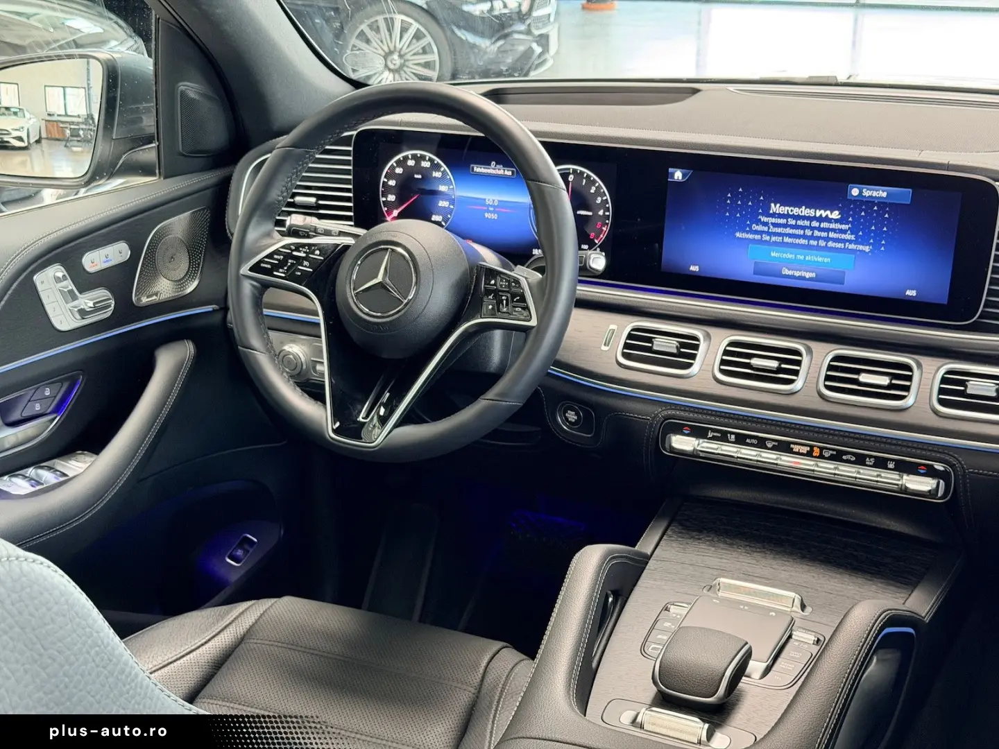 MERCEDES-BENZ GLE 350 de 4M AMG Night Pano AHK AIRMA&hellip;