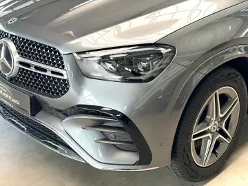 MERCEDES-BENZ GLE 350 de 4M AMG Night Pano AHK AIRMA&hellip;