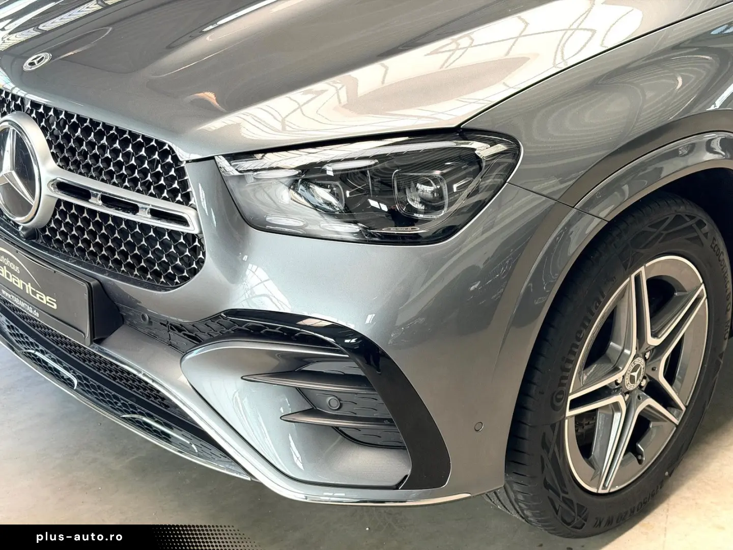 MERCEDES-BENZ GLE 350 de 4M AMG Night Pano AHK AIRMA&hellip;