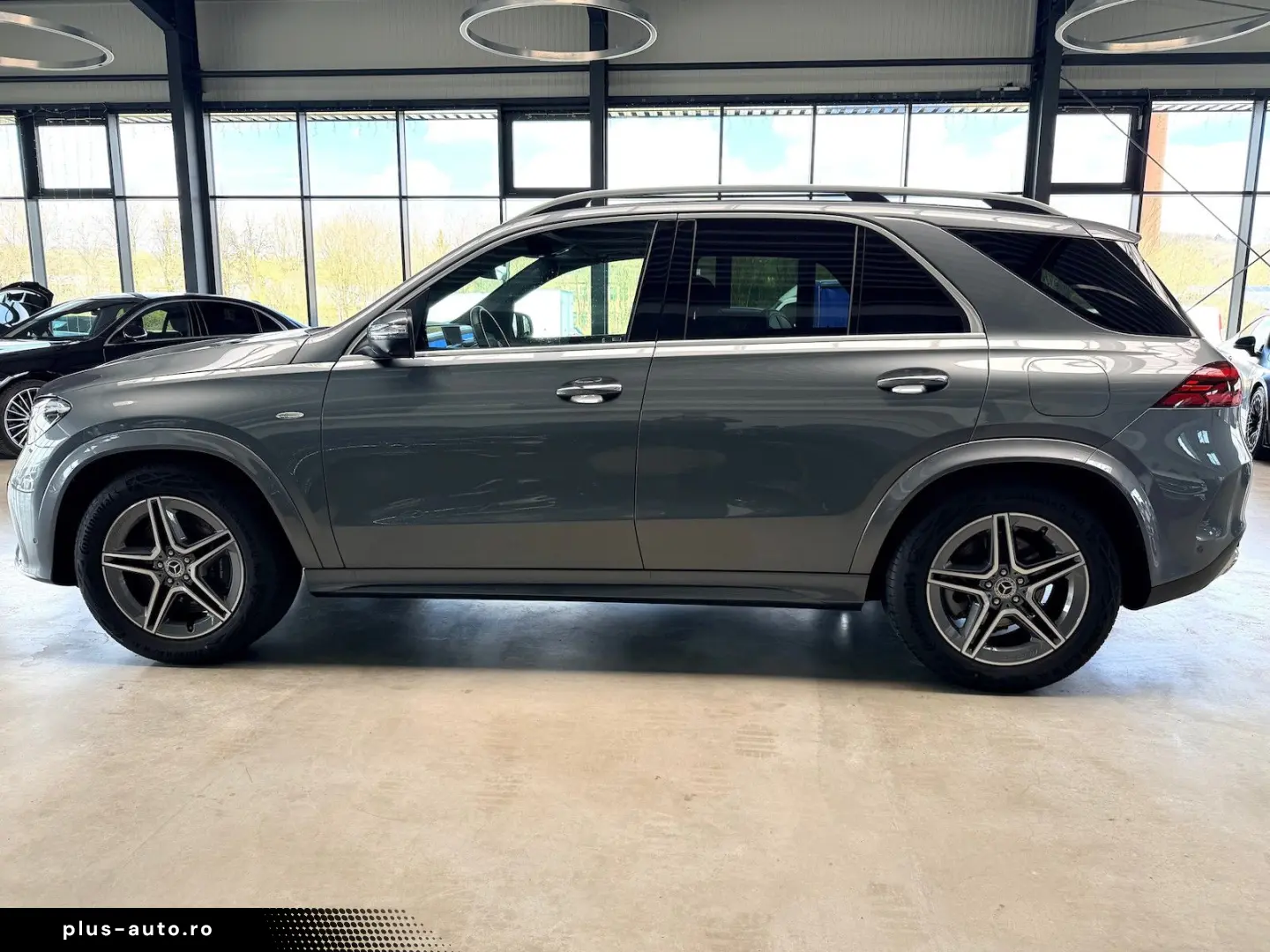 MERCEDES-BENZ GLE 350 de 4M AMG Night Pano AHK AIRMA&hellip;