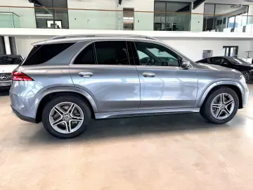 MERCEDES-BENZ GLE 350 de 4M AMG Night Pano AHK AIRMA&hellip;