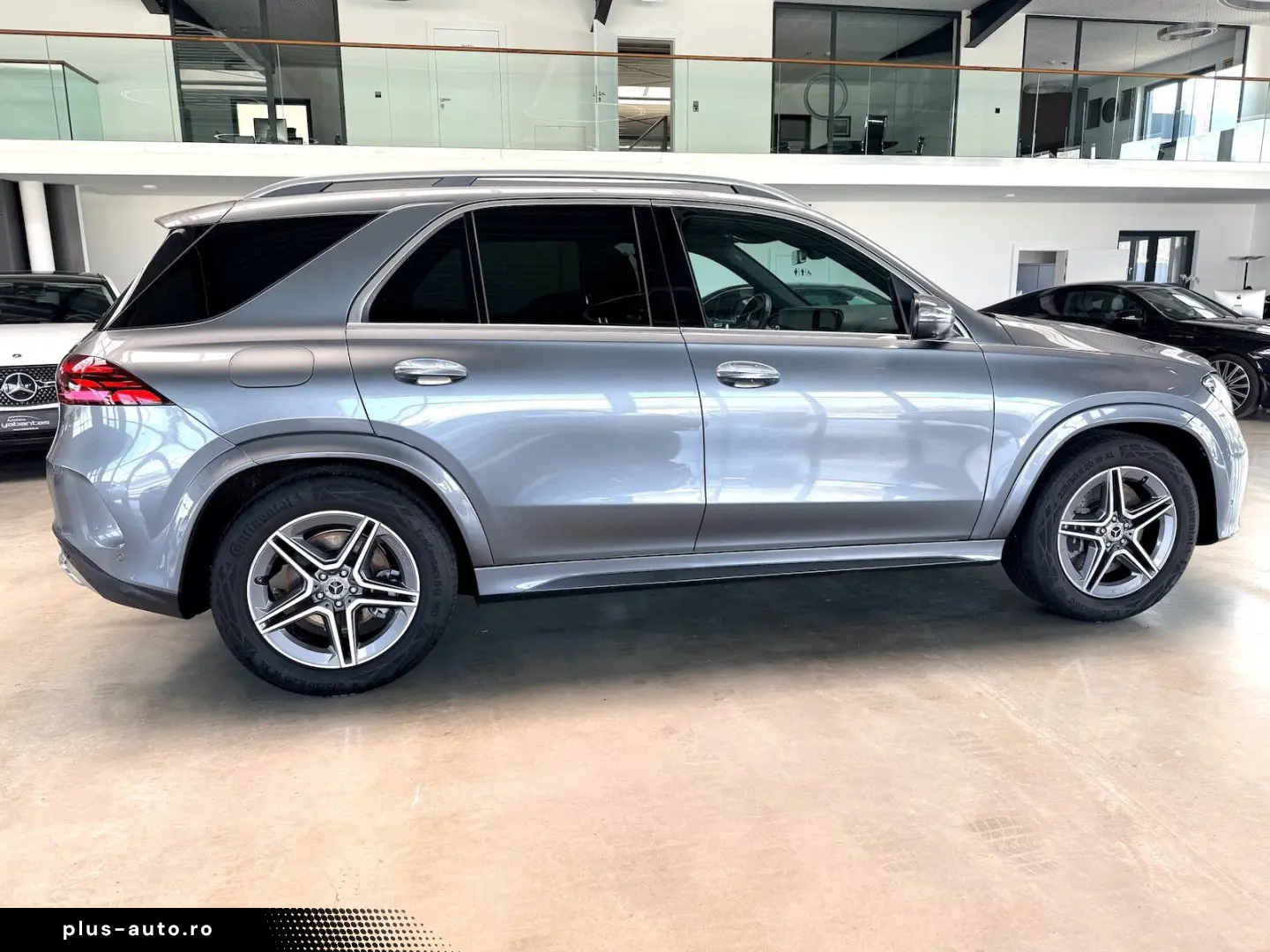 MERCEDES-BENZ GLE 350 de 4M AMG Night Pano AHK AIRMA&hellip;