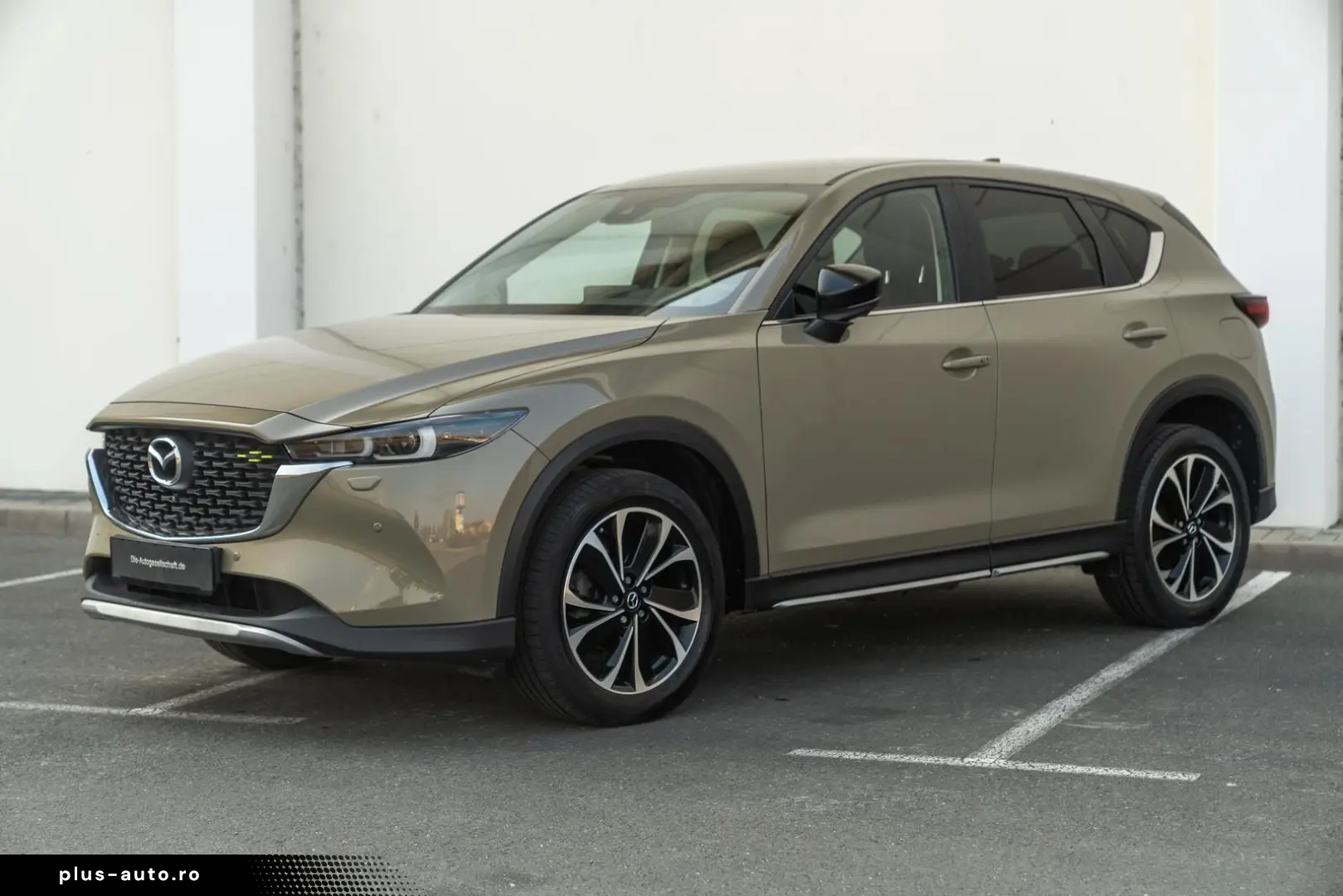 MAZDA CX-5 2.5  SKYACTIV-G