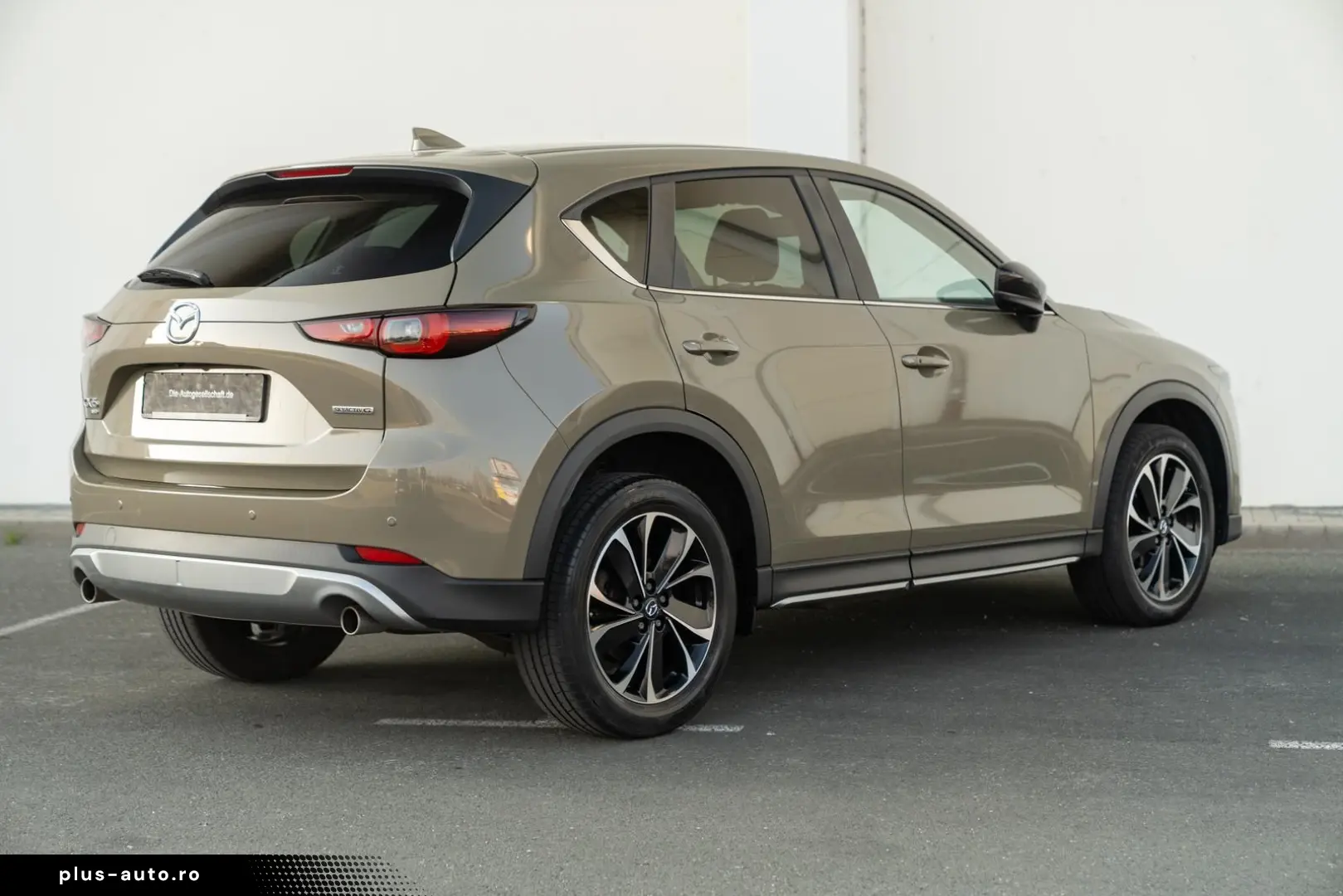 MAZDA CX-5 2.5  SKYACTIV-G