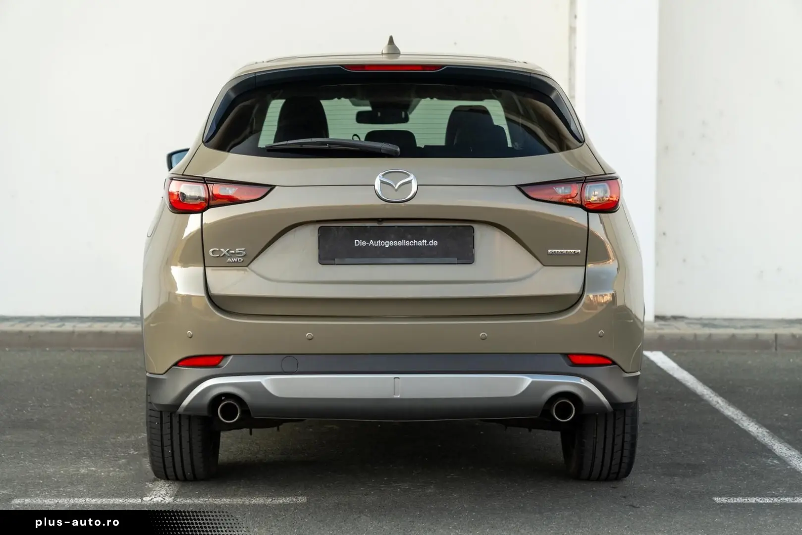 MAZDA CX-5 2.5  SKYACTIV-G