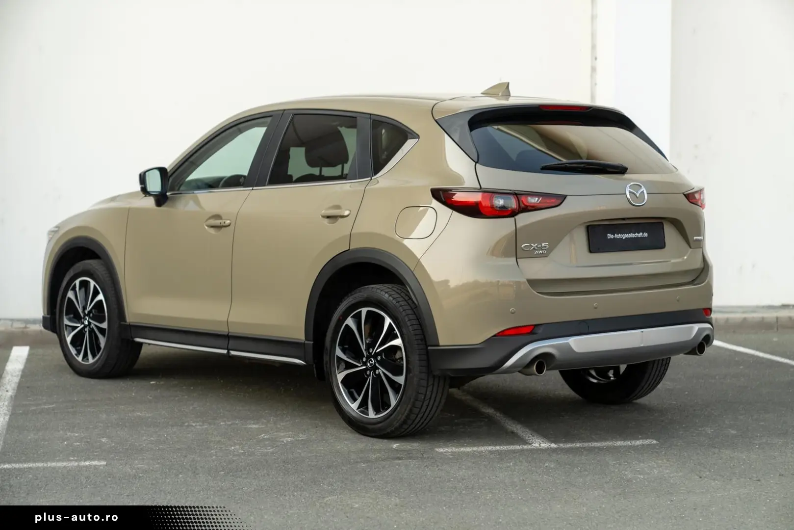 MAZDA CX-5 2.5  SKYACTIV-G