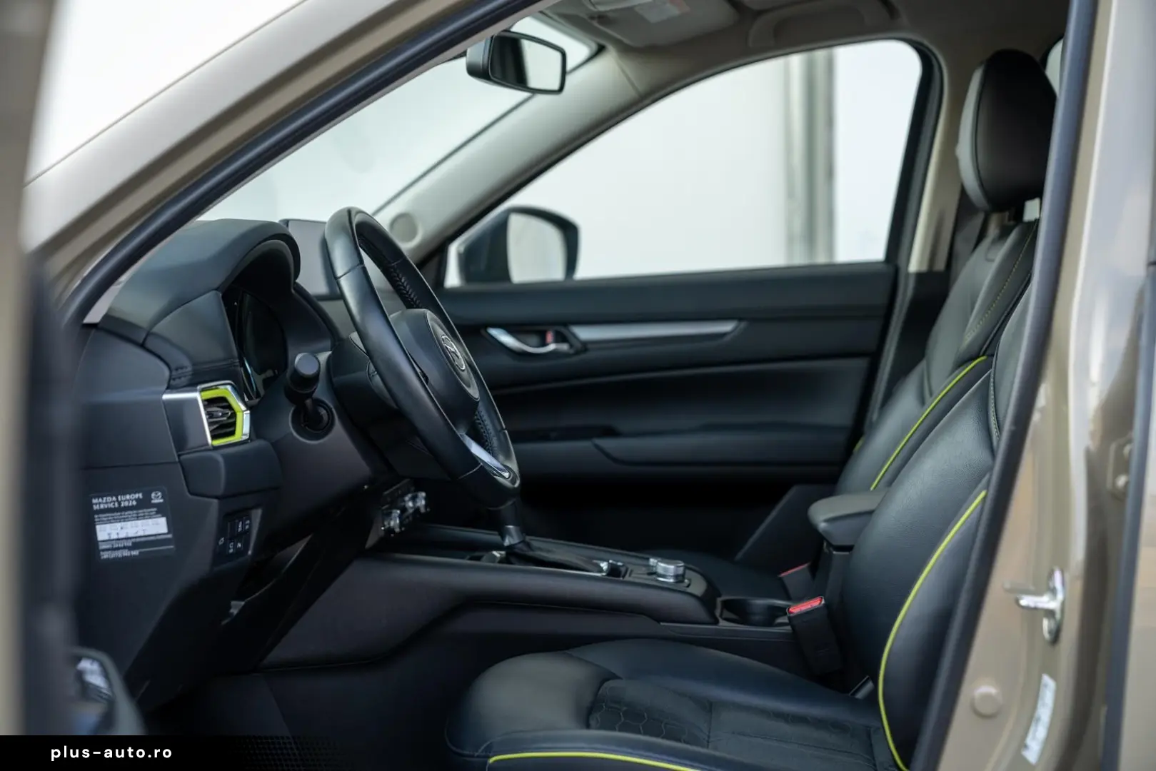 MAZDA CX-5 2.5  SKYACTIV-G