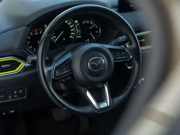 MAZDA CX-5 2.5  SKYACTIV-G