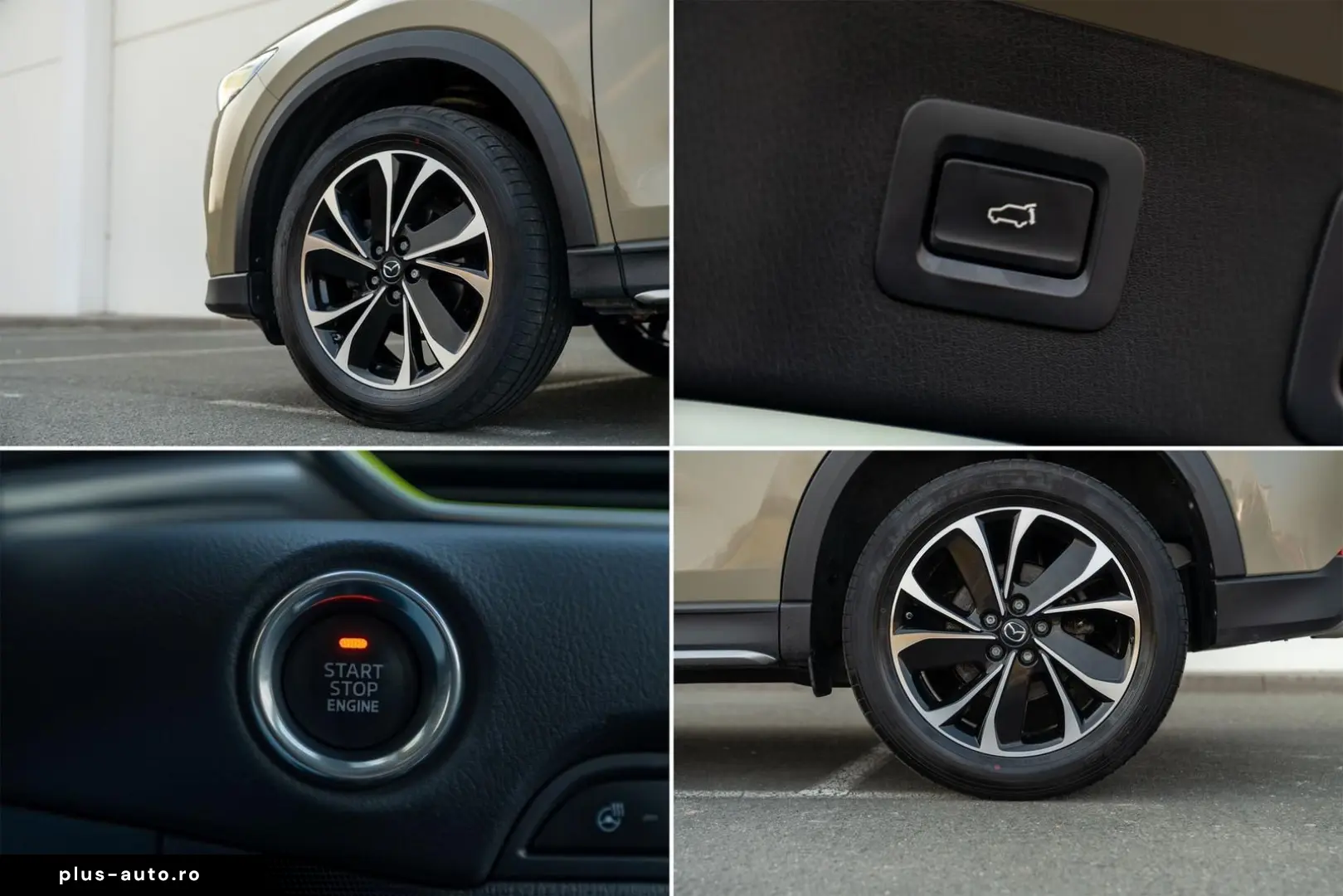 MAZDA CX-5 2.5  SKYACTIV-G