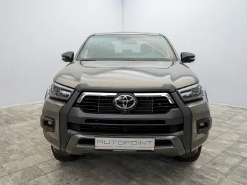 TOYOTA Hilux 2.8 D4-D INVINCIBLE AHK Rollo Assistenz