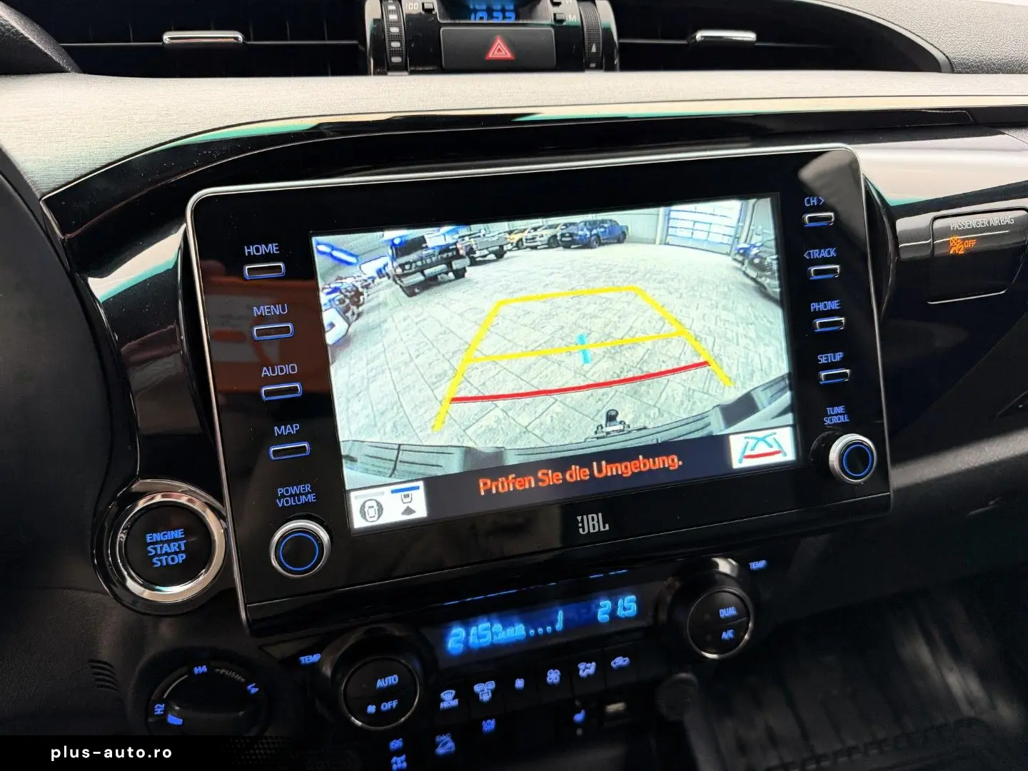 TOYOTA Hilux 2.8 D4-D INVINCIBLE AHK Rollo Assistenz