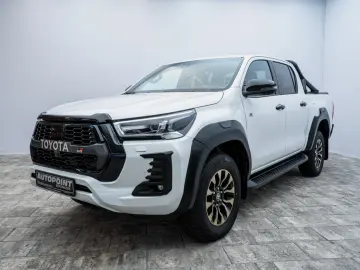 TOYOTA Hilux 2.8 D4-D GR Sport  Rollo AHK