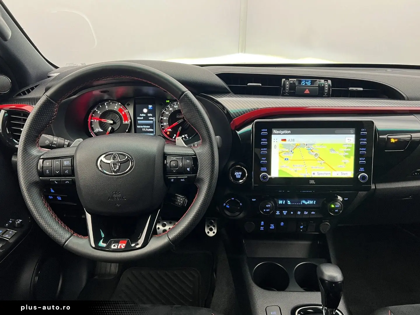 TOYOTA Hilux 2.8 D4-D GR Sport  Rollo AHK