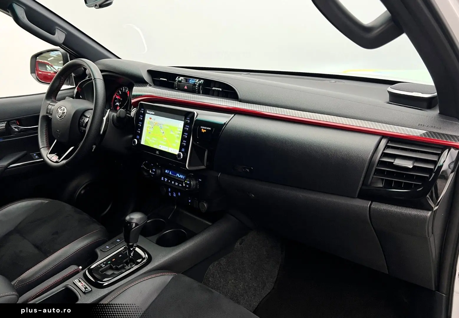 TOYOTA Hilux 2.8 D4-D GR Sport  Rollo AHK