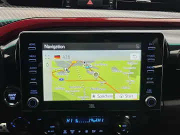 TOYOTA Hilux 2.8 D4-D GR Sport  Rollo AHK