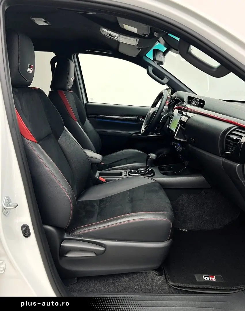 TOYOTA Hilux 2.8 D4-D GR Sport  Rollo AHK