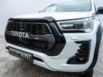 TOYOTA Hilux 2.8 D4-D GR Sport  Rollo AHK