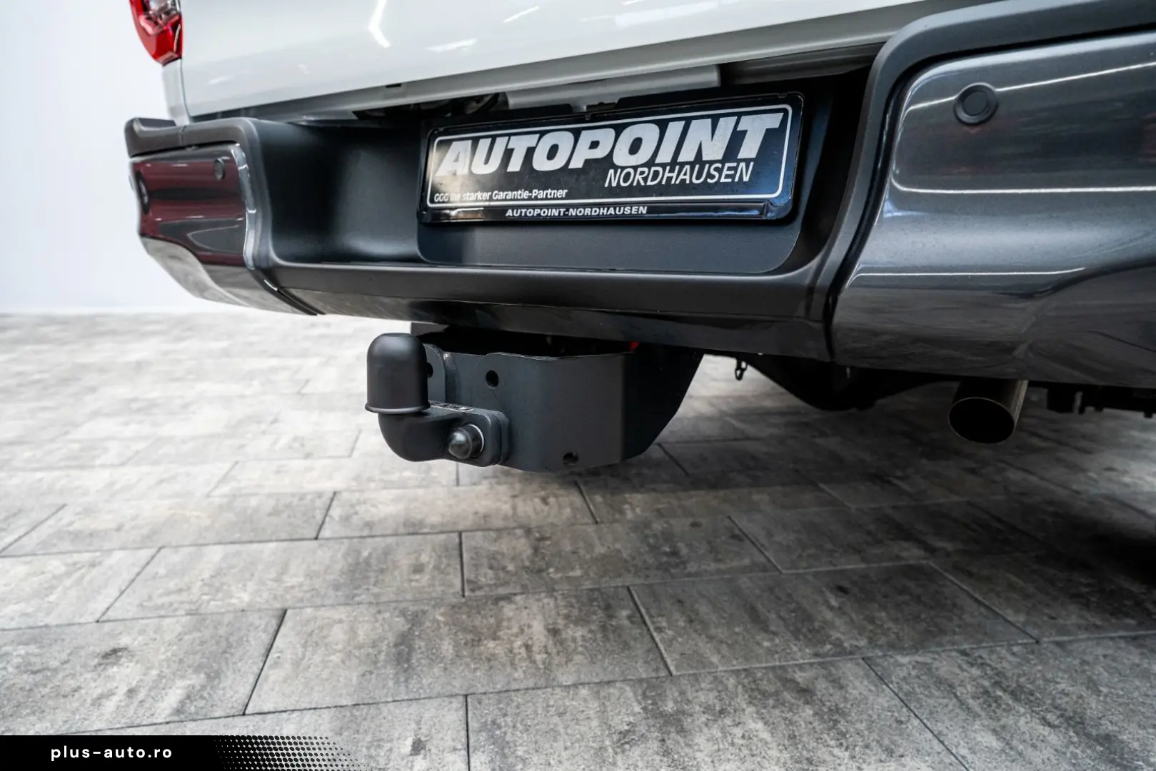 TOYOTA Hilux 2.8 D4-D GR Sport  Rollo AHK