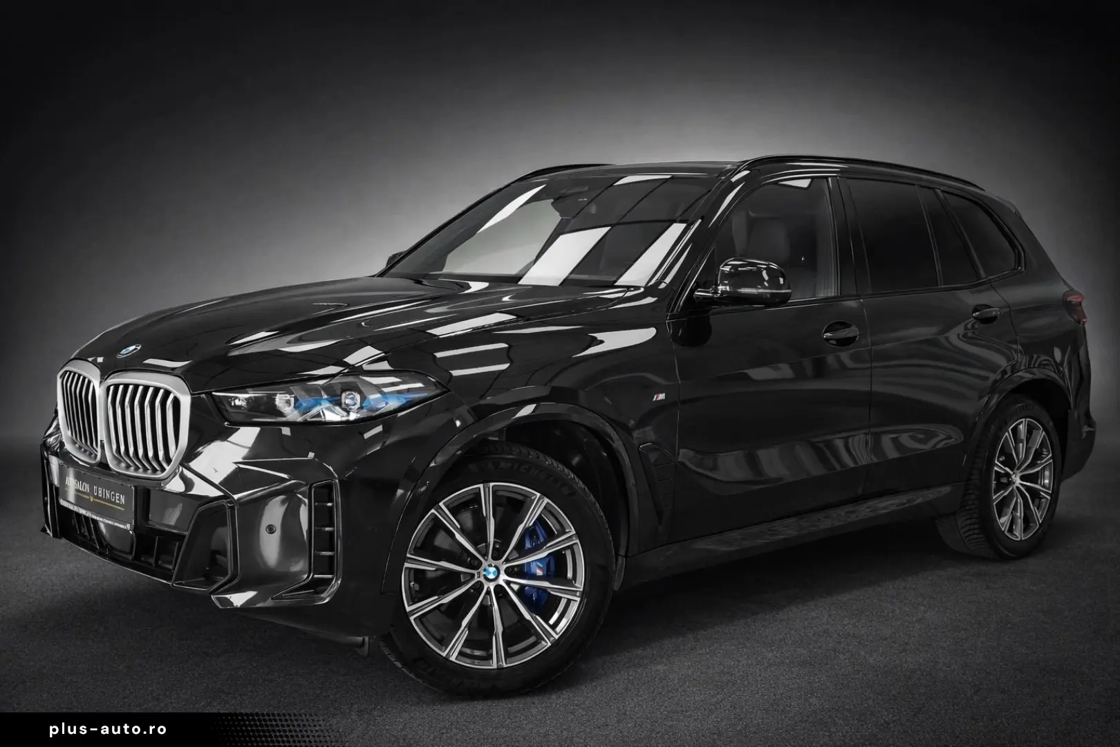 BMW X5 xDrive30d 3x M SPORT PANO ICONIC INDIVIDUAL