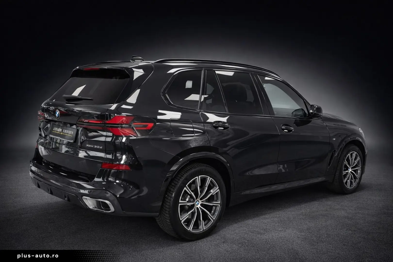 BMW X5 xDrive30d 3x M SPORT PANO ICONIC INDIVIDUAL