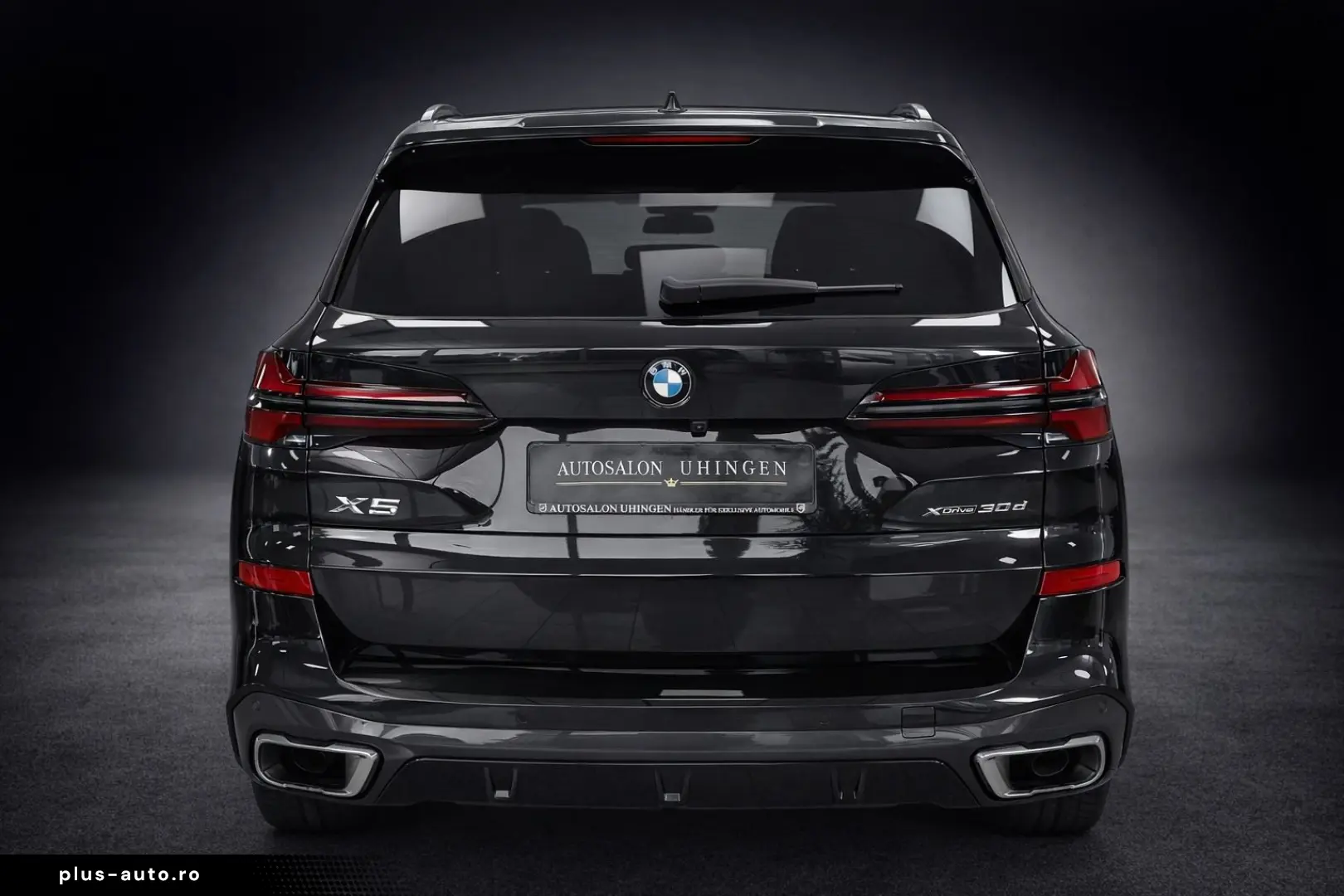 BMW X5 xDrive30d 3x M SPORT PANO ICONIC INDIVIDUAL