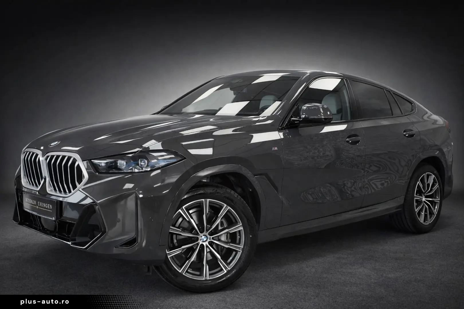 BMW X6 xDrive40d 3x M SPORT PANO ICONIC INDIVIDUAL