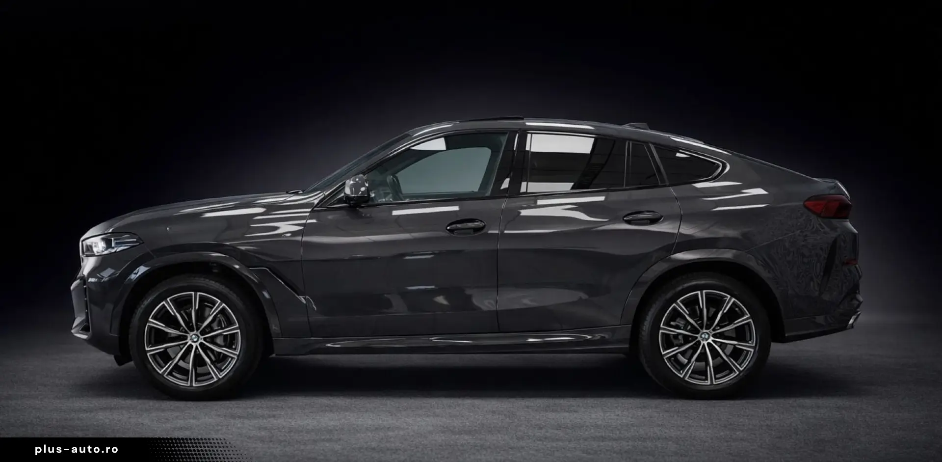 BMW X6 xDrive40d 3x M SPORT PANO ICONIC INDIVIDUAL