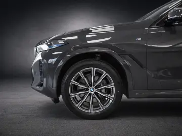 BMW X6 xDrive40d 3x M SPORT PANO ICONIC INDIVIDUAL