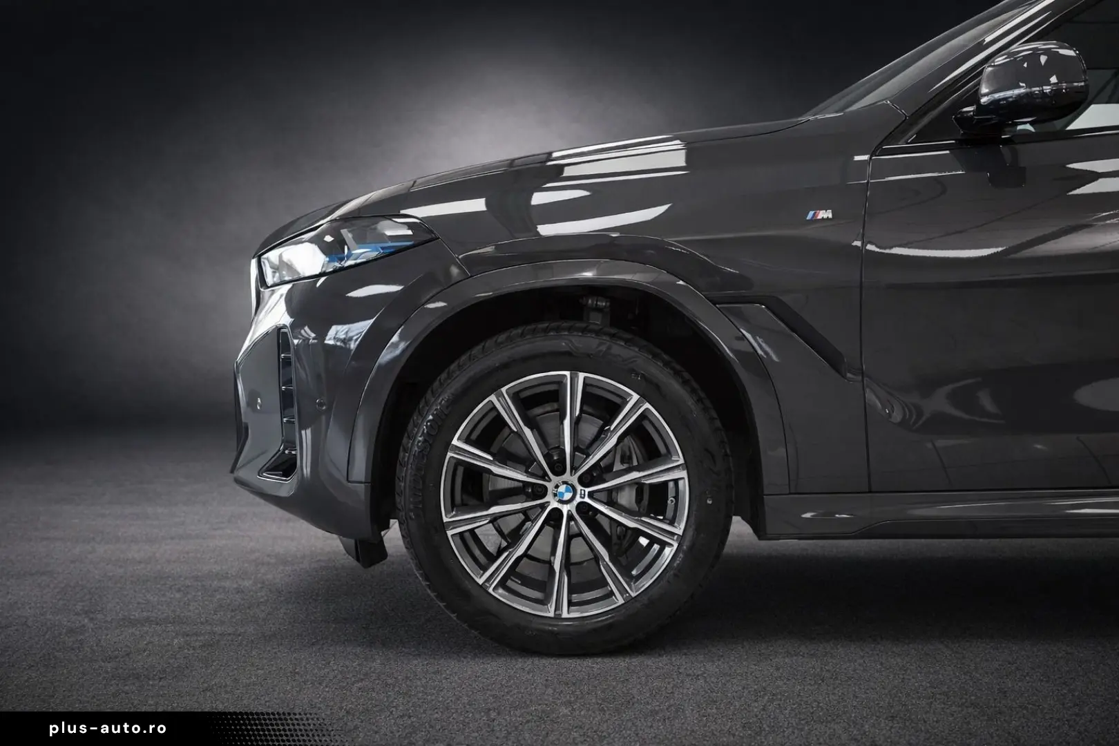 BMW X6 xDrive40d 3x M SPORT PANO ICONIC INDIVIDUAL