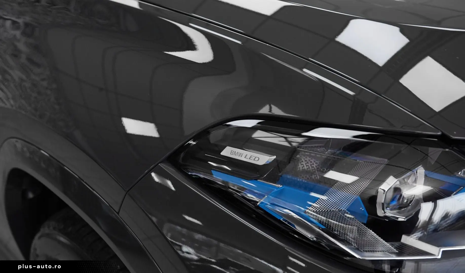 BMW X6 xDrive40d 3x M SPORT PANO ICONIC INDIVIDUAL