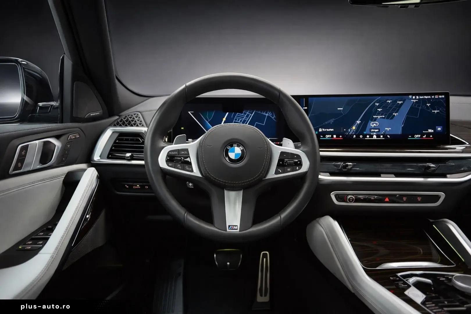 BMW X6 xDrive40d 3x M SPORT PANO ICONIC INDIVIDUAL