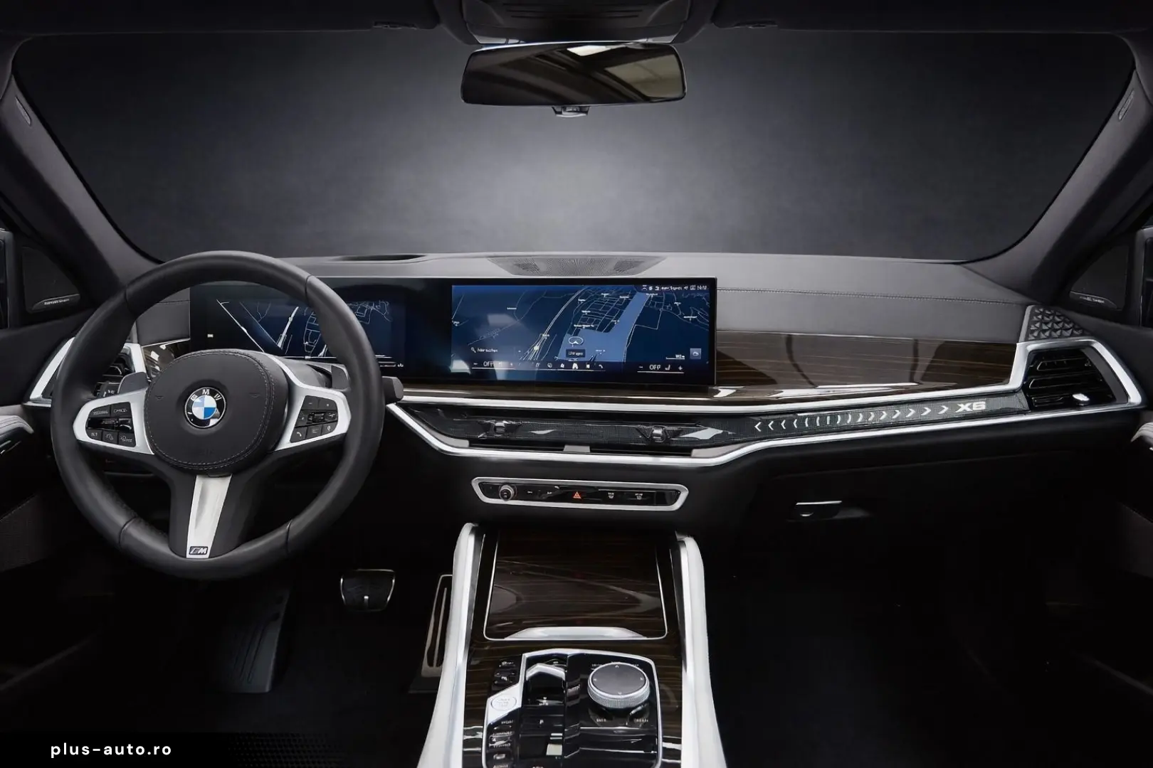 BMW X6 xDrive40d 3x M SPORT PANO ICONIC INDIVIDUAL