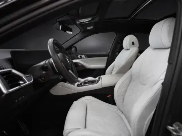 BMW X6 xDrive40d 3x M SPORT PANO ICONIC INDIVIDUAL