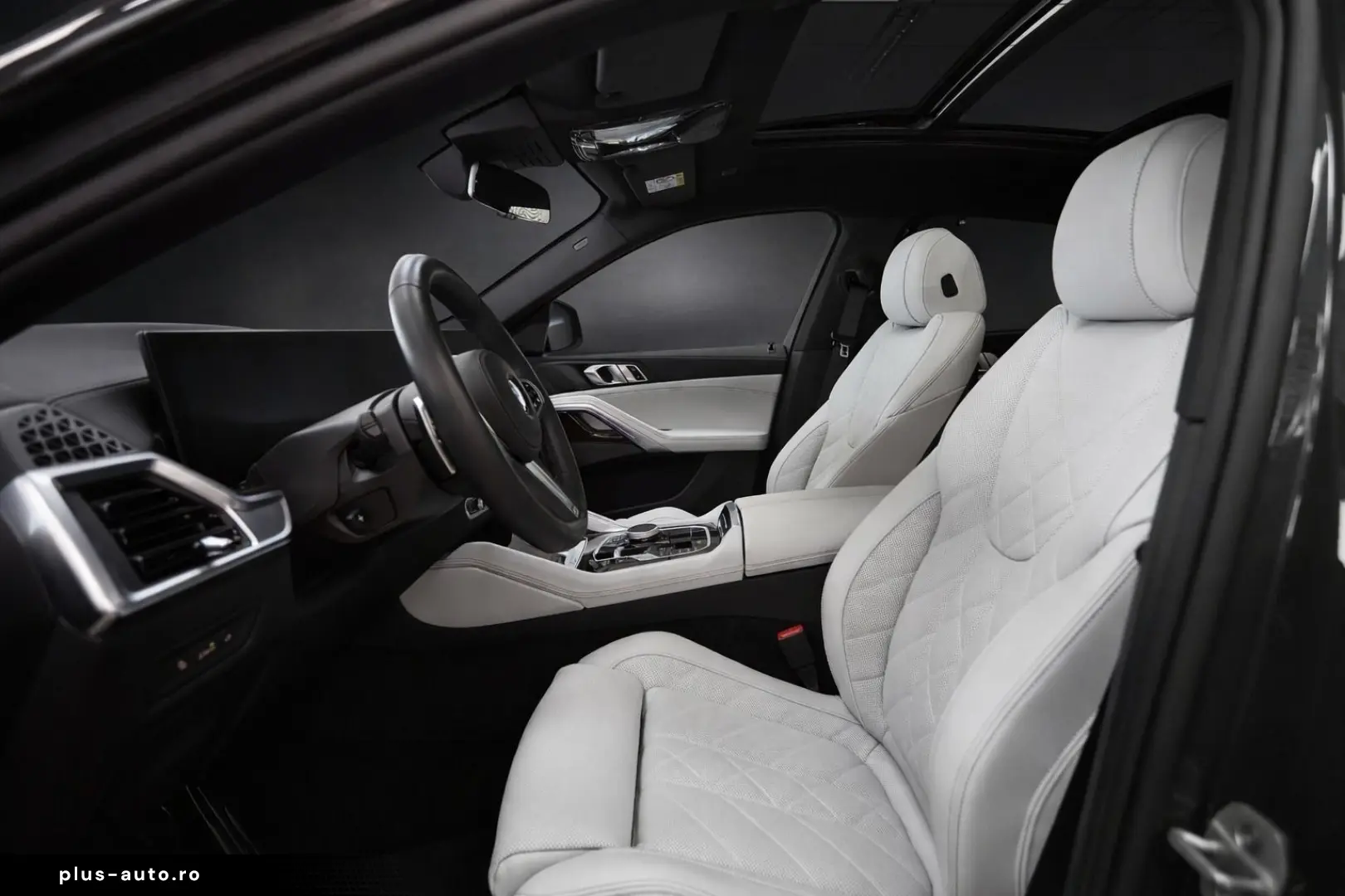 BMW X6 xDrive40d 3x M SPORT PANO ICONIC INDIVIDUAL