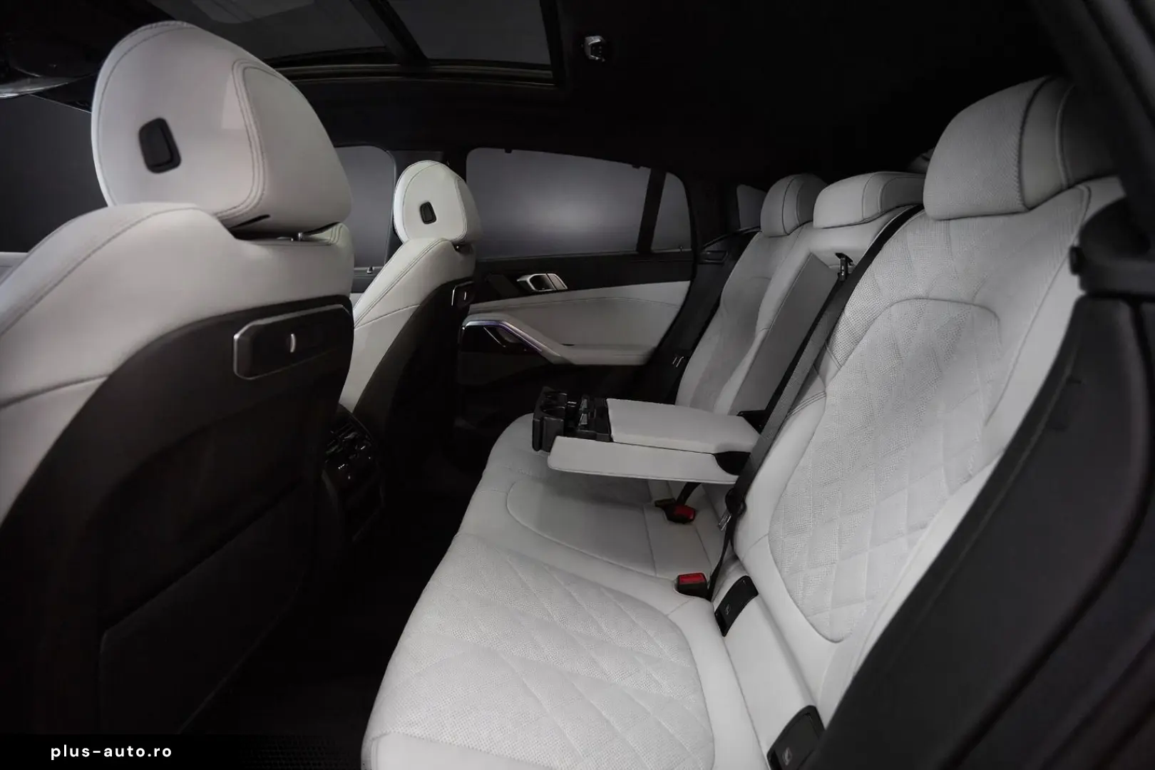 BMW X6 xDrive40d 3x M SPORT PANO ICONIC INDIVIDUAL