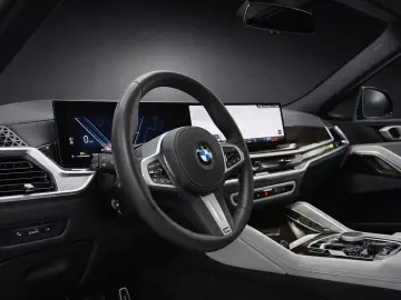 BMW X6 xDrive40d 3x M SPORT PANO ICONIC INDIVIDUAL