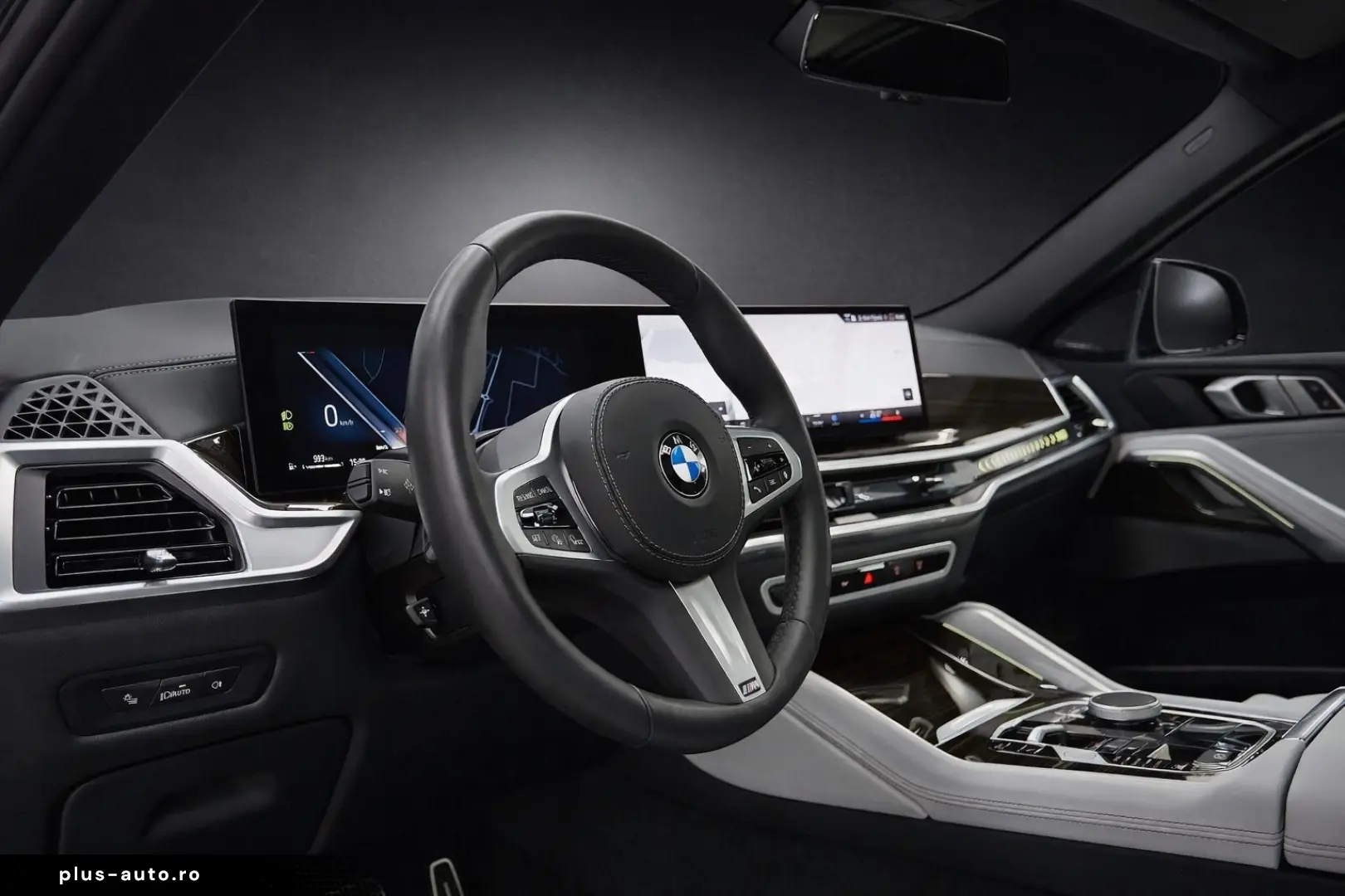 BMW X6 xDrive40d 3x M SPORT PANO ICONIC INDIVIDUAL