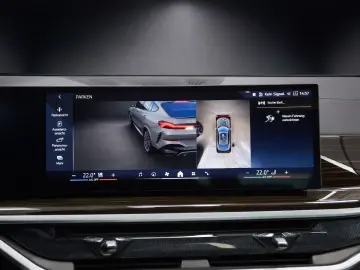 BMW X6 xDrive40d 3x M SPORT PANO ICONIC INDIVIDUAL