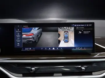 BMW X6 xDrive40d 3x M SPORT PANO ICONIC INDIVIDUAL