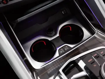 BMW X6 xDrive40d 3x M SPORT PANO ICONIC INDIVIDUAL