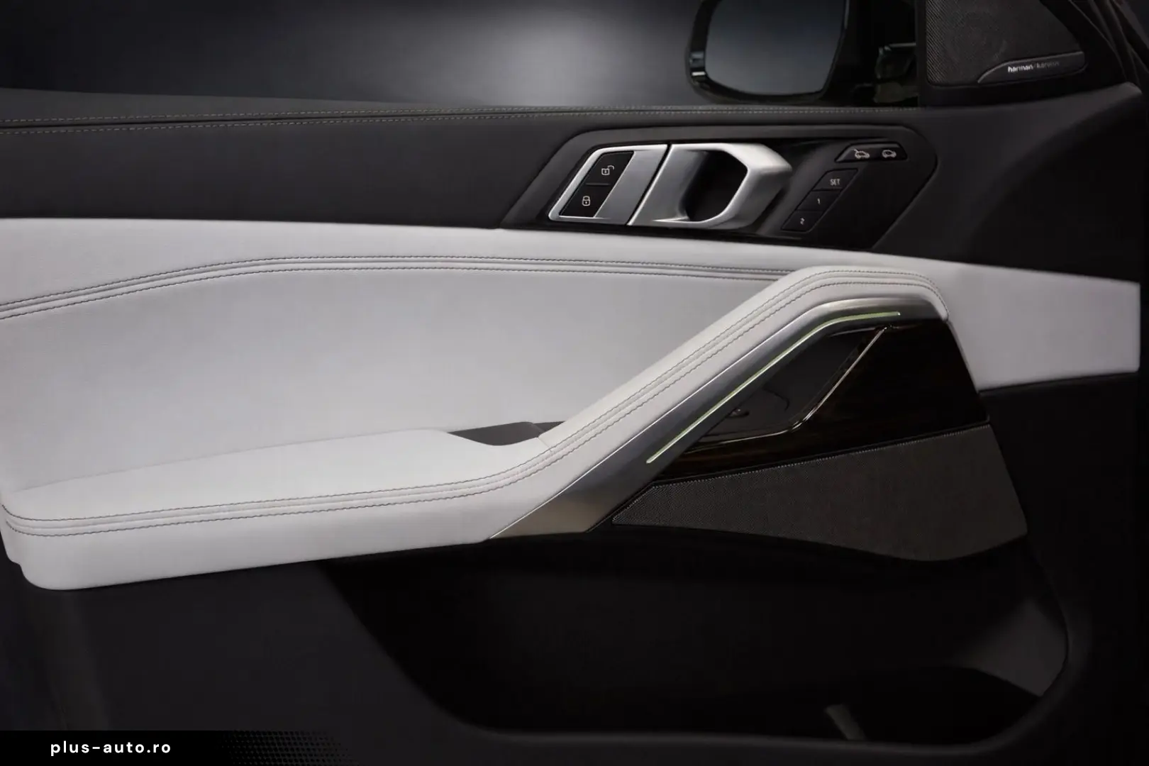 BMW X6 xDrive40d 3x M SPORT PANO ICONIC INDIVIDUAL