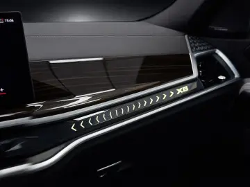 BMW X6 xDrive40d 3x M SPORT PANO ICONIC INDIVIDUAL