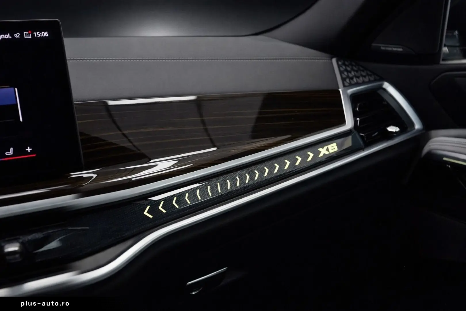 BMW X6 xDrive40d 3x M SPORT PANO ICONIC INDIVIDUAL